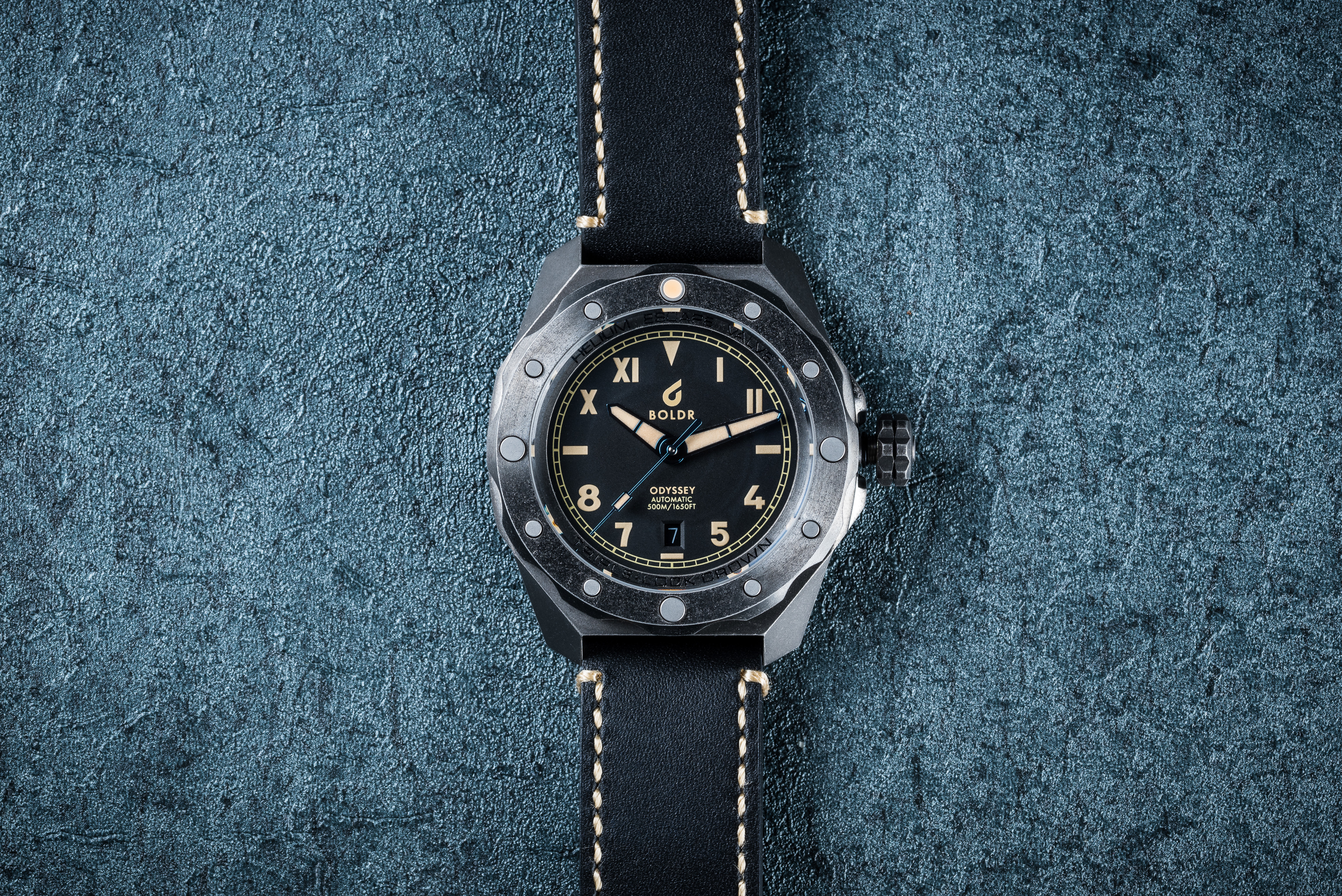 Odyssey - Cali Black