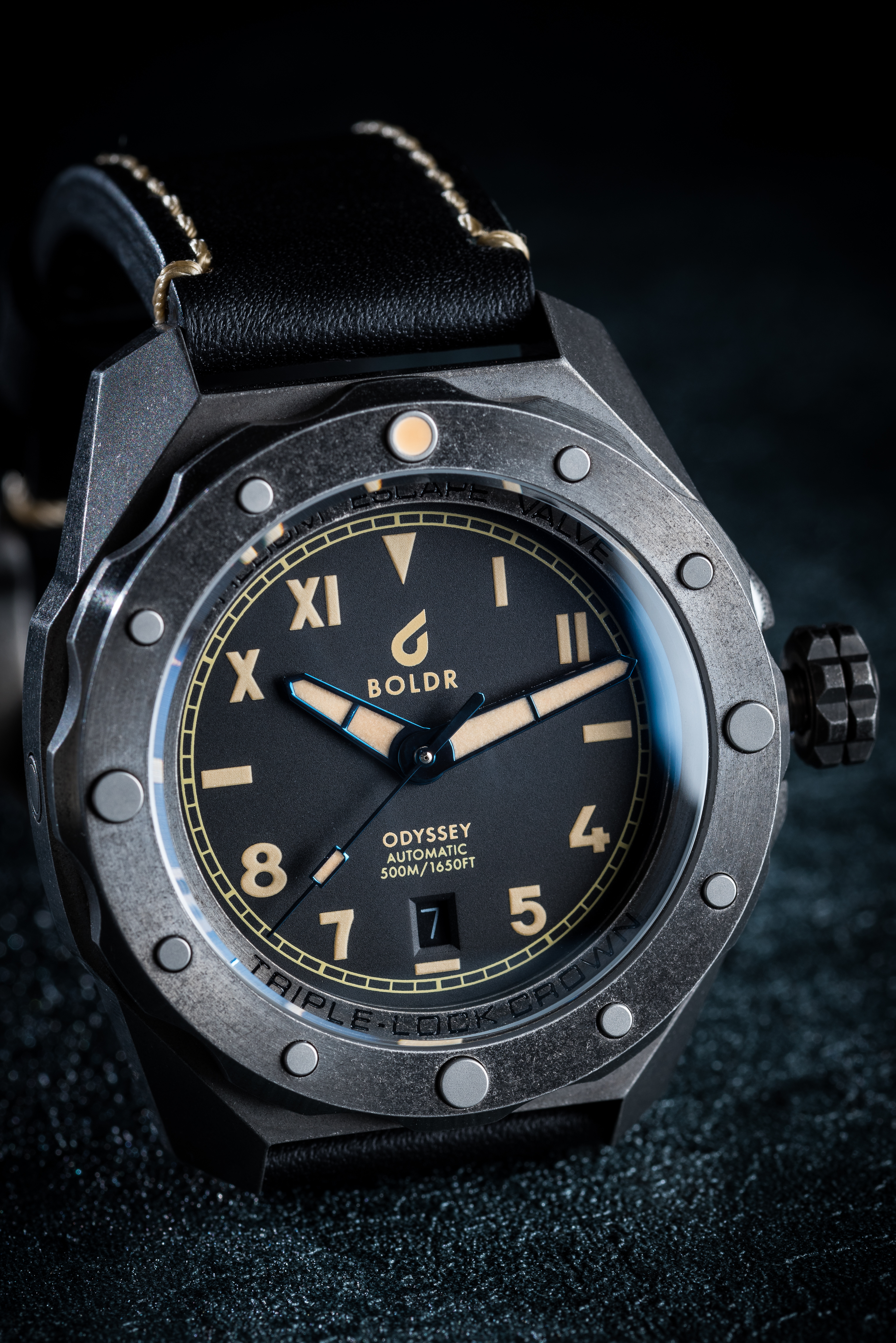 Odyssey - Cali Black