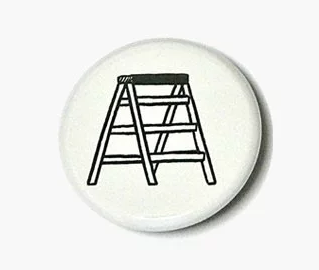 NORITAKE – Stepladder Badge