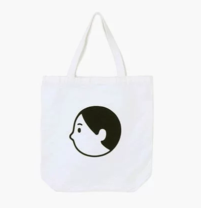 NORITAKE - OPEN EYES Tote bag