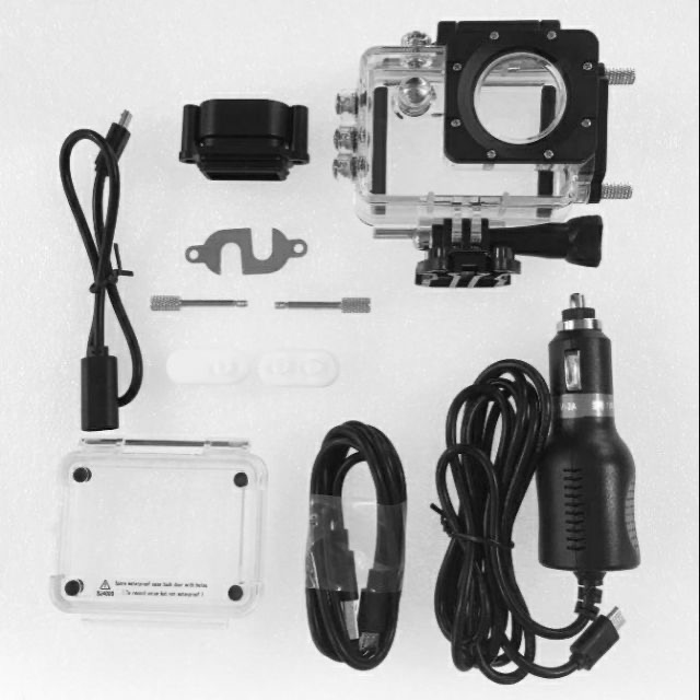 SJ4000 SJ5000邊充邊錄殼 配件