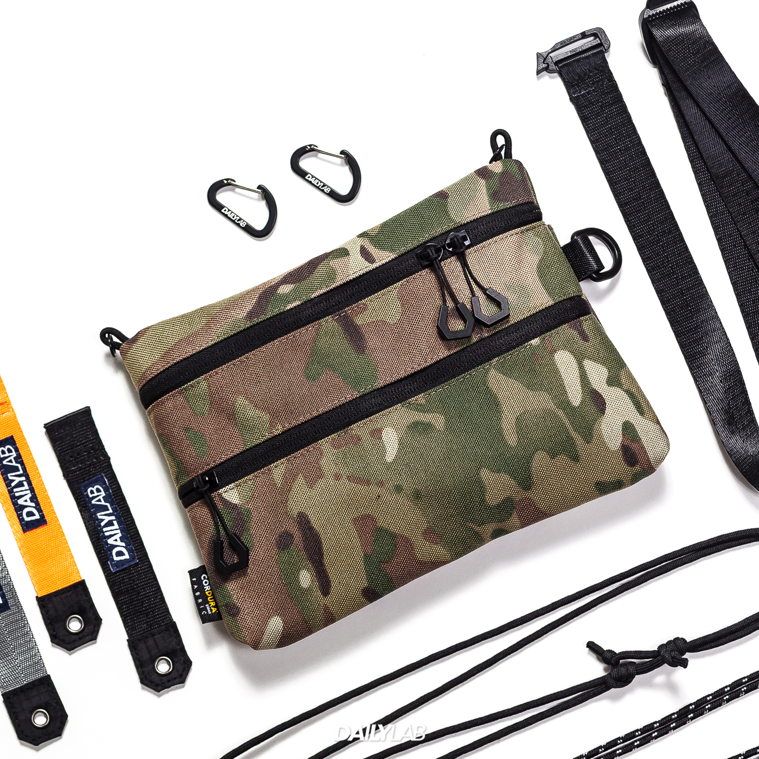 [最後數量] ▰ sbag series - "COLOR" ｜sbag 防水機能輕量包｜CP迷彩