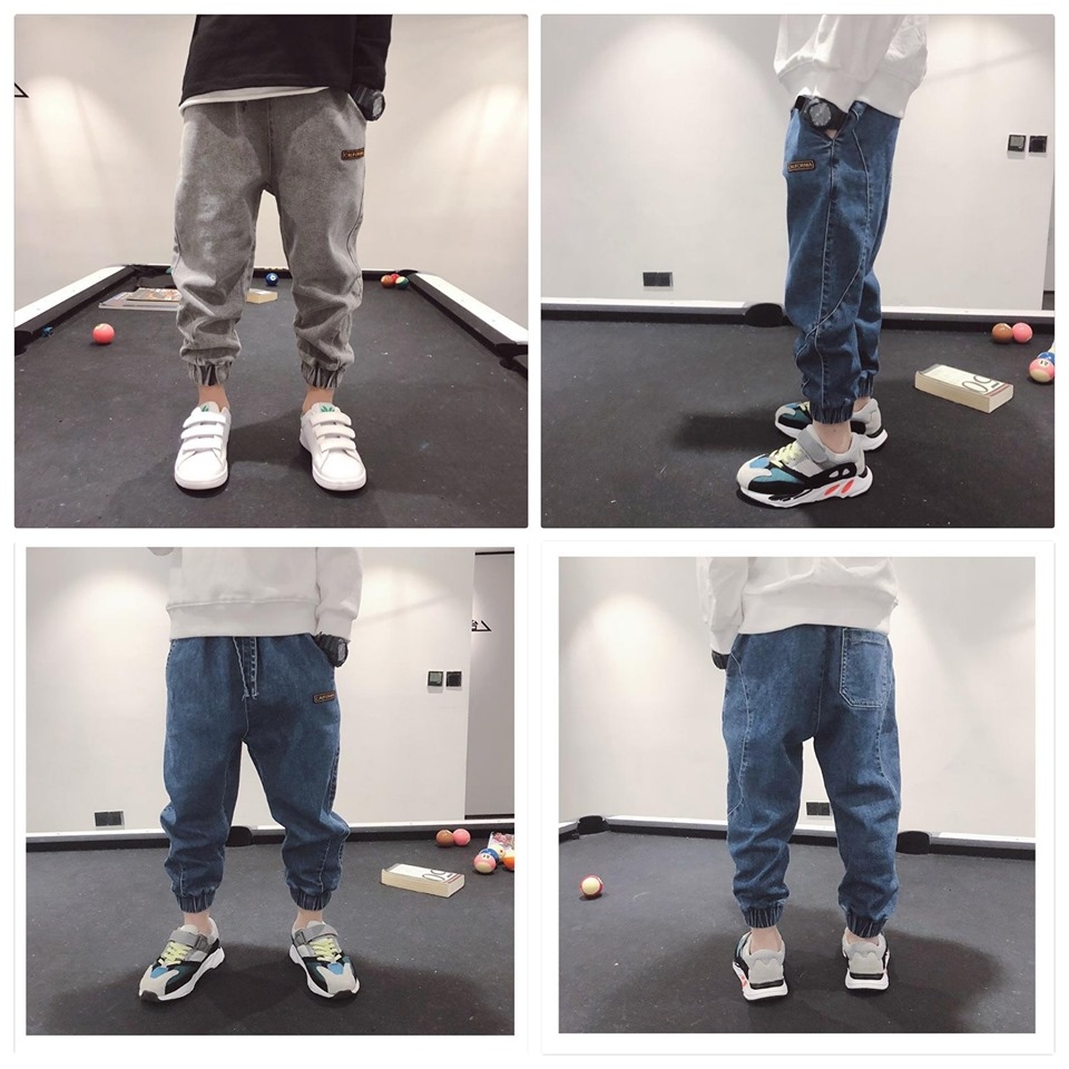 (現貨) LBK-9259 兒童牛仔褲