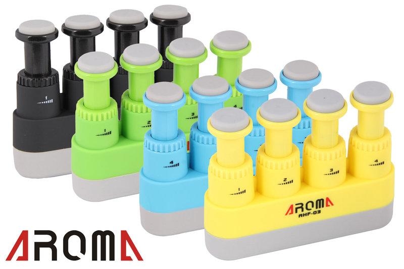 指力器 AROMA AHF-03 指力練習