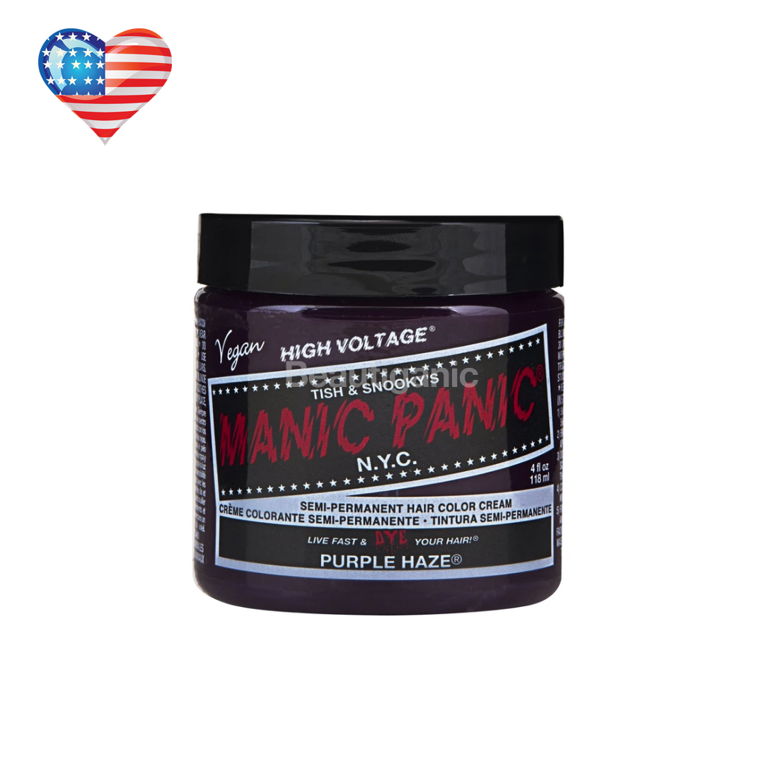 Manic Panic Purple Haze 葡萄紫