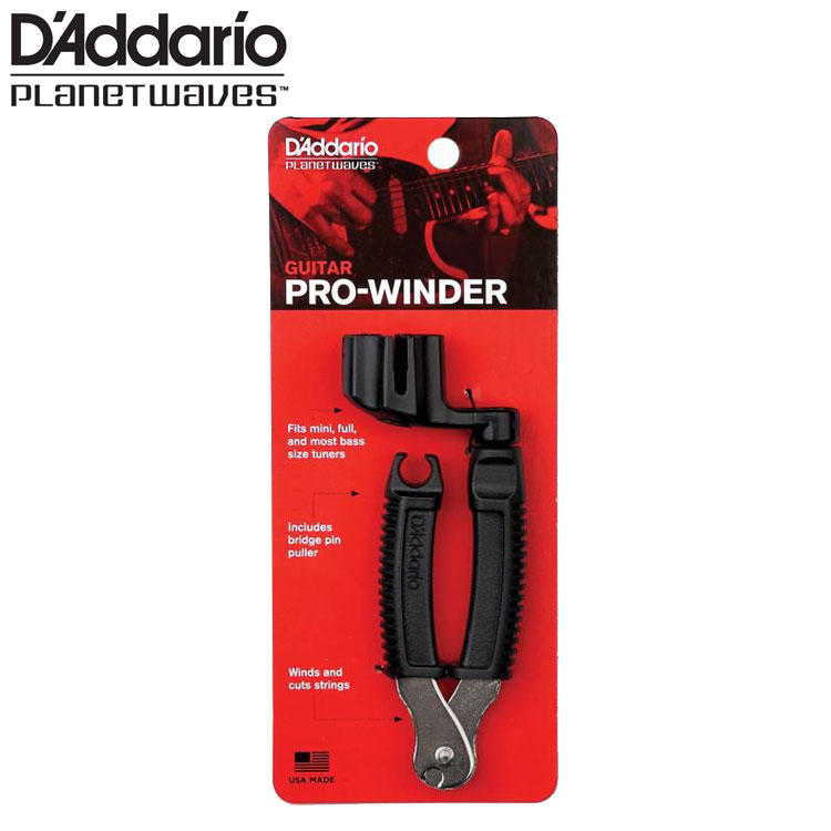 捲弦器 剪弦器 (DP0002) PLANET WAVES 吉他換弦