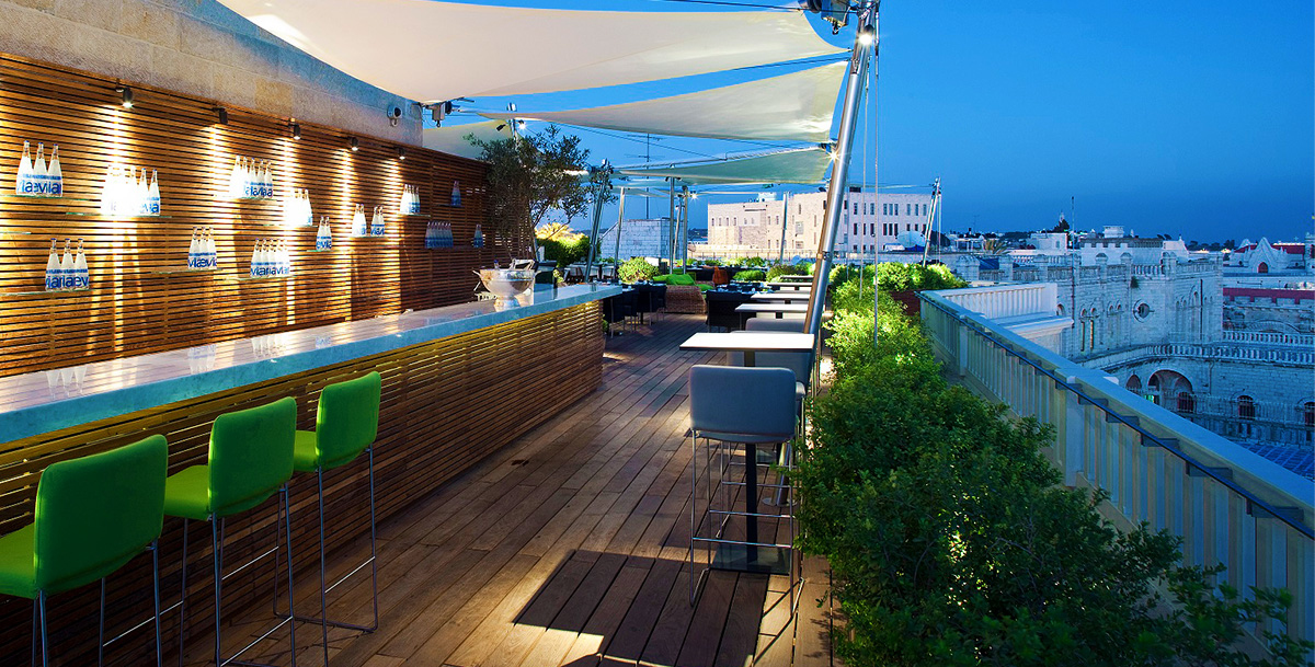 以色列馬米拉酒店MAMILLAHOTEL