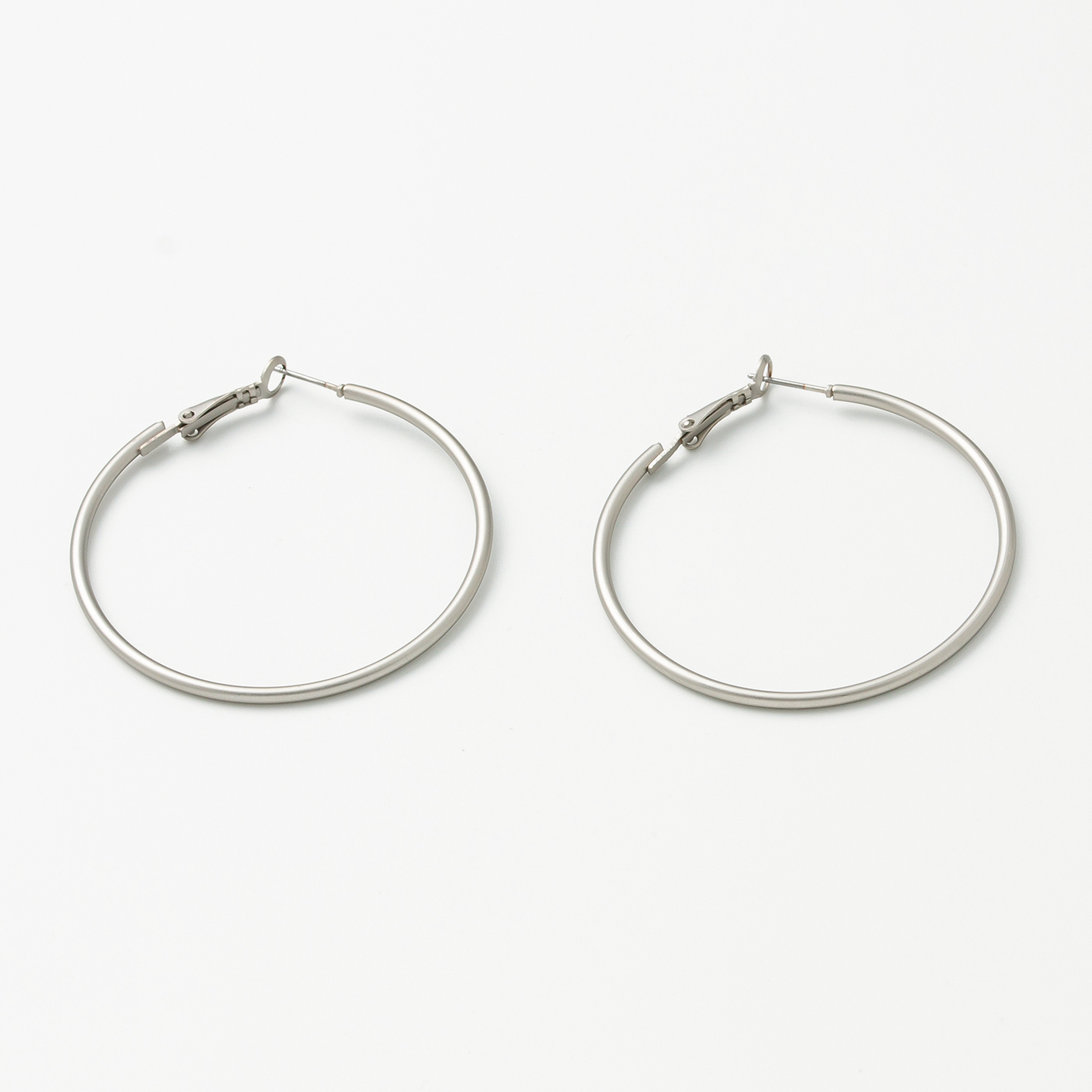 圈圈 鋼針 耳環