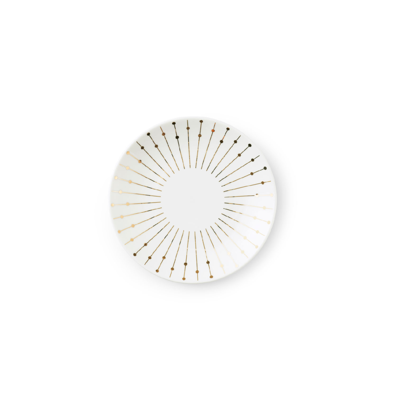 盛宴 / 金線餐盤 by normann Copenhagen