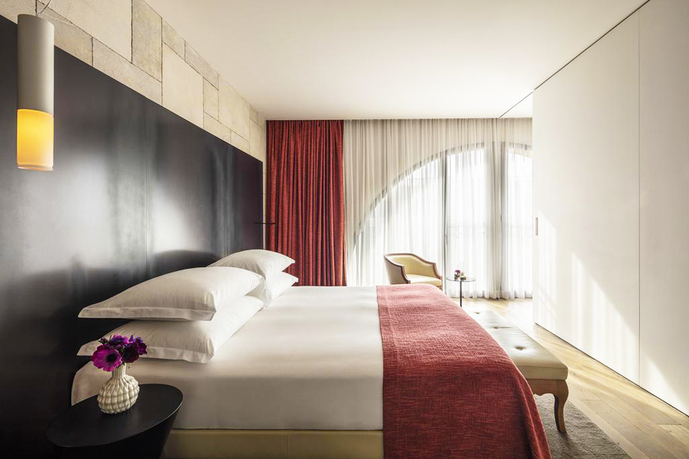 以色列馬米拉酒店MAMILLAHOTEL