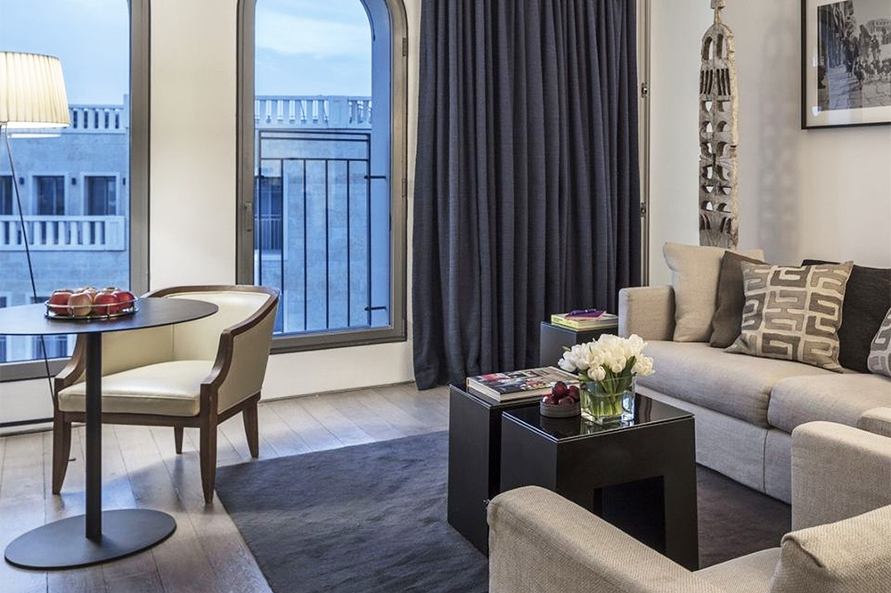 以色列馬米拉酒店MAMILLAHOTEL