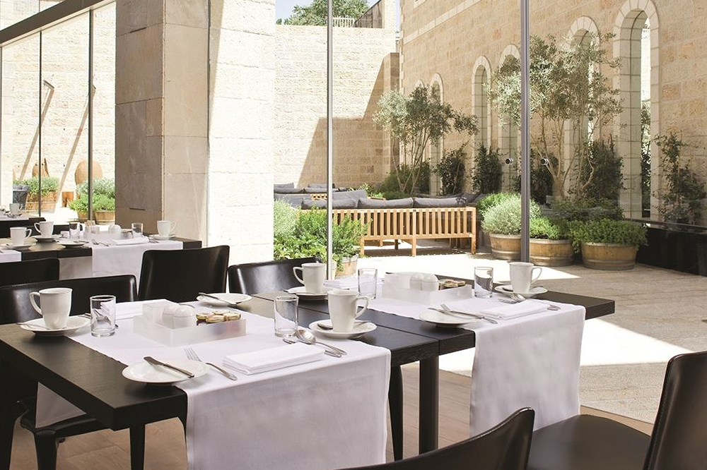 以色列馬米拉酒店MAMILLAHOTEL