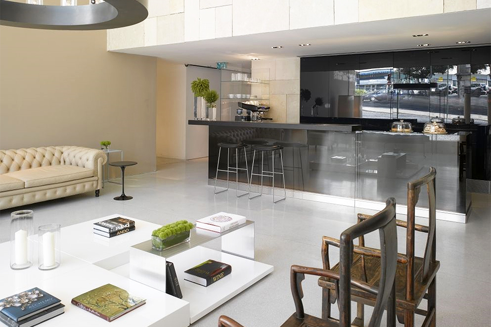 以色列馬米拉酒店MAMILLAHOTEL