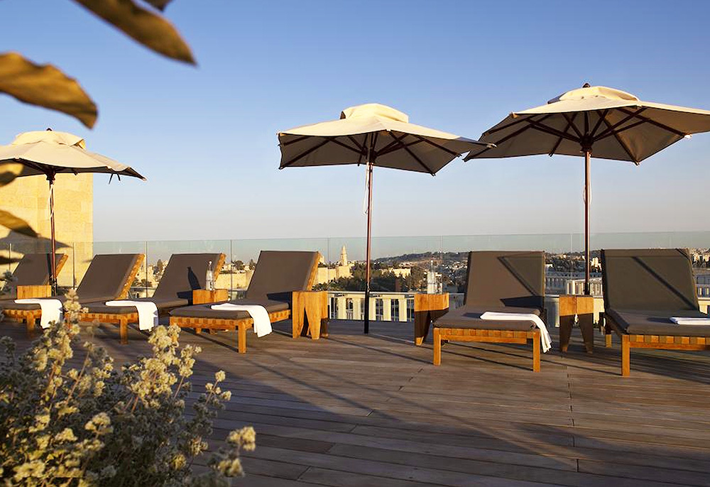 馬米拉酒店MamillaHotel