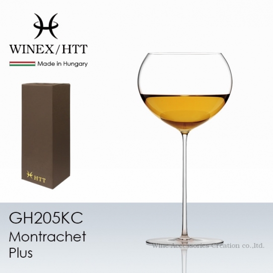 WINEX/HTT 蒙哈榭 手工酒杯 Plus 630ml