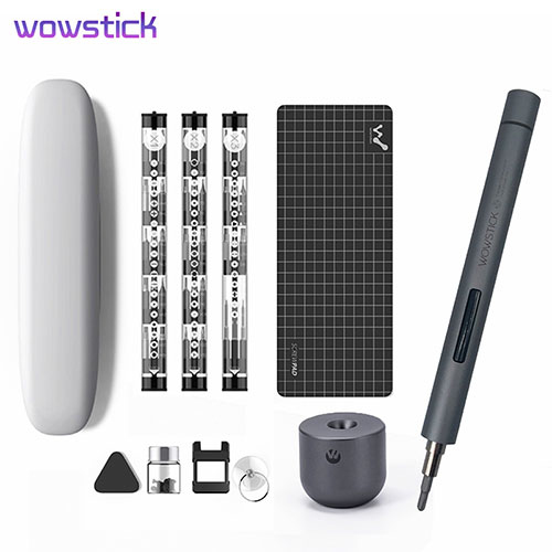 Wowstick 無線電動螺絲筆