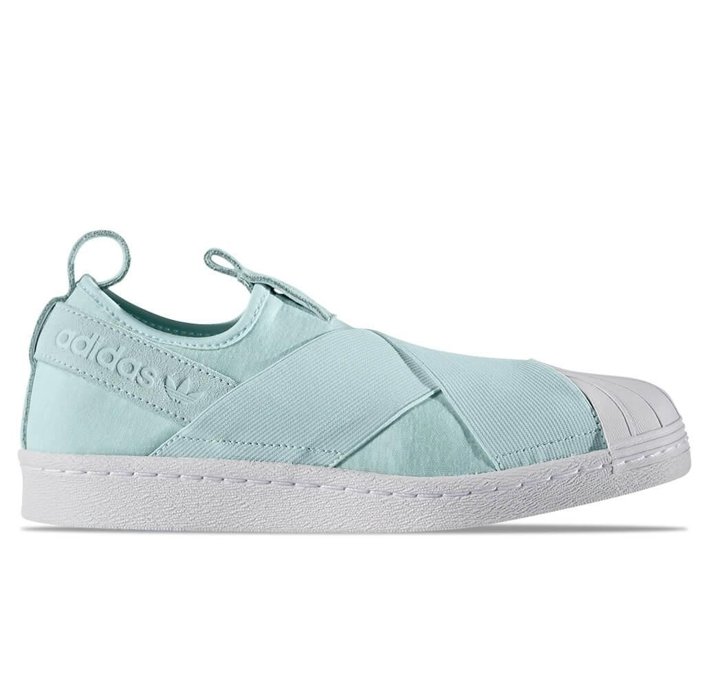 Superstar Slip On Tiffany (W) S76407