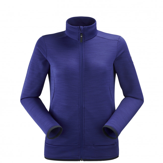 【EIDER】女保暖透氣外套 / 9EIV4978 風暴紫