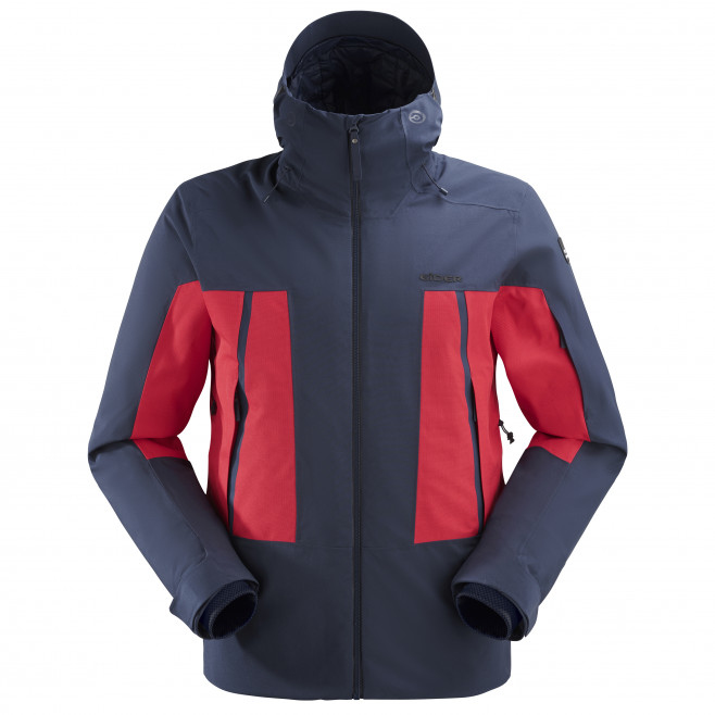 【EIDER】男專業2L防水透氣保暖連帽外套 / 9EIV4784 夜幕藍