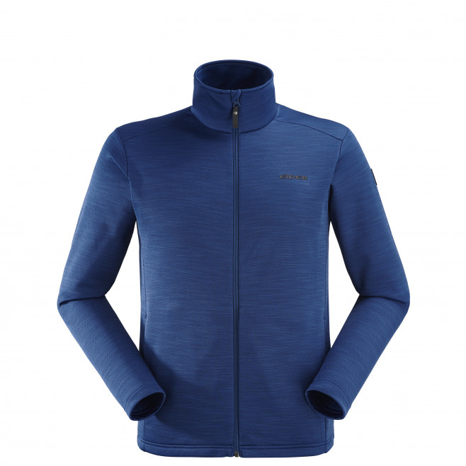 【EIDER】男保暖透氣多功能外套 / 9EIV4979 落日藍