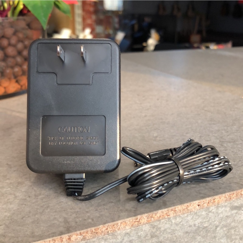 變壓器 台製 9V 同卡西歐 AD-5MU AD-5 電子琴電源線 AD-9850 電源線