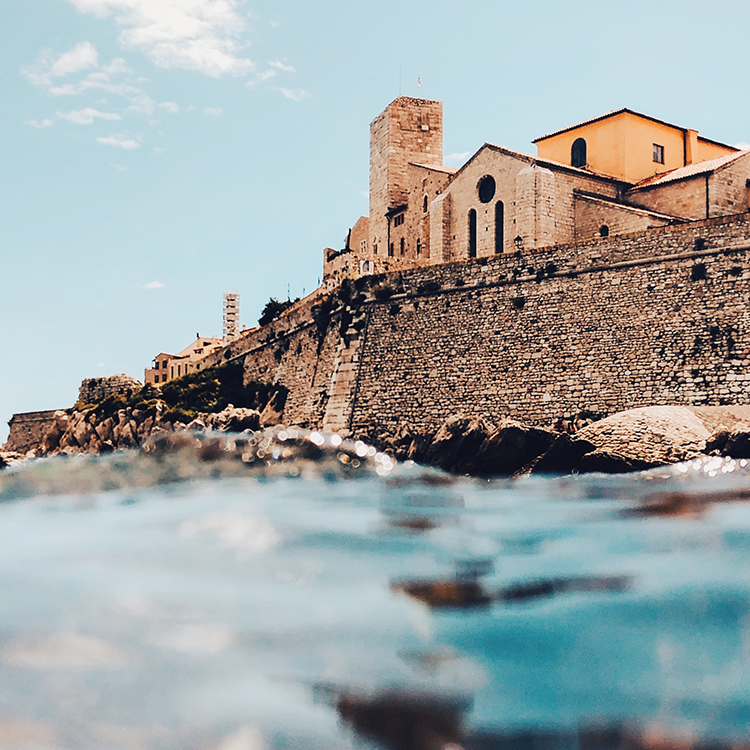 南法普羅旺斯亞爾薩斯13天