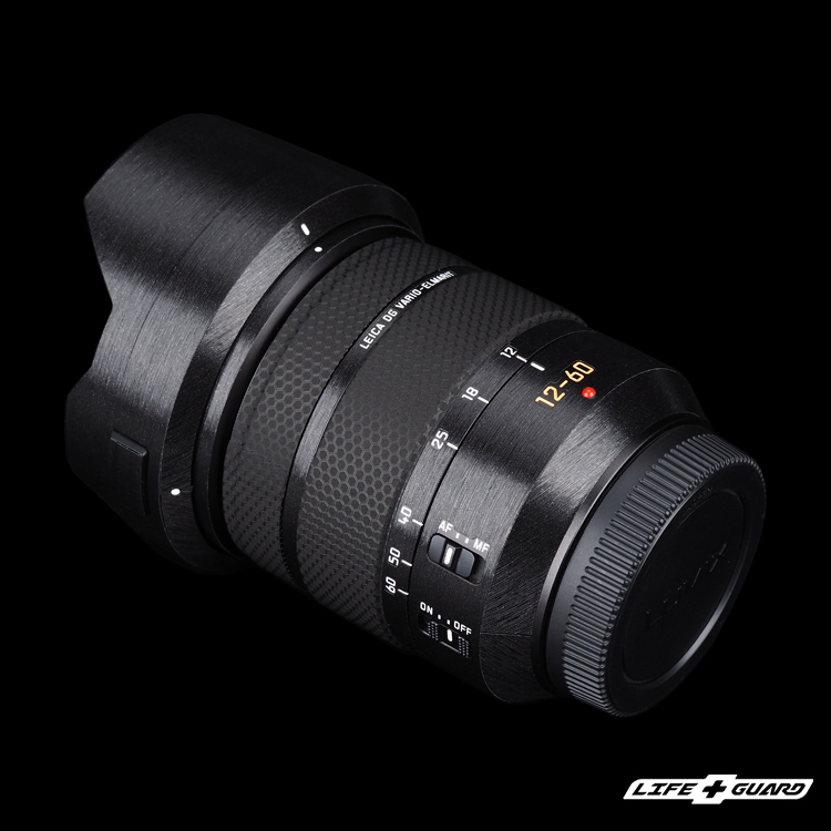 Panasonic Leica DG 12-60mm F2.8-4 ASPH OIS Lens Skin