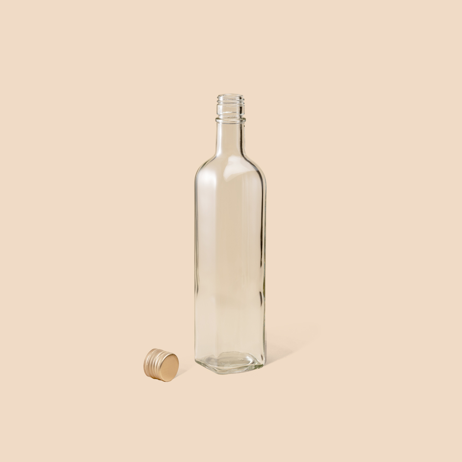 SP-T500油品方瓶(一箱12入)