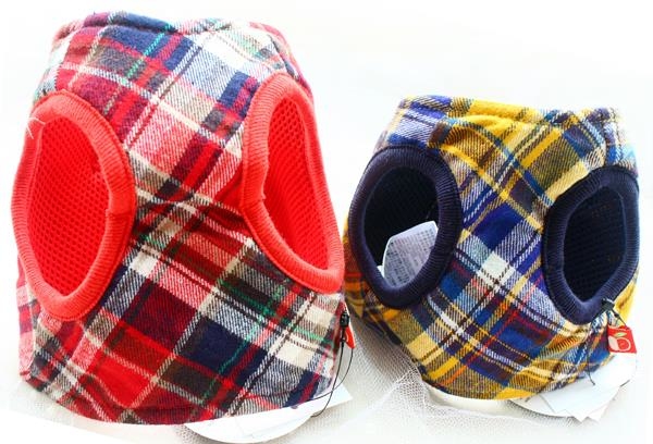 MamaDog - 英倫胸背衣