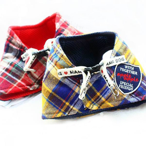 MamaDog - 英倫胸背衣