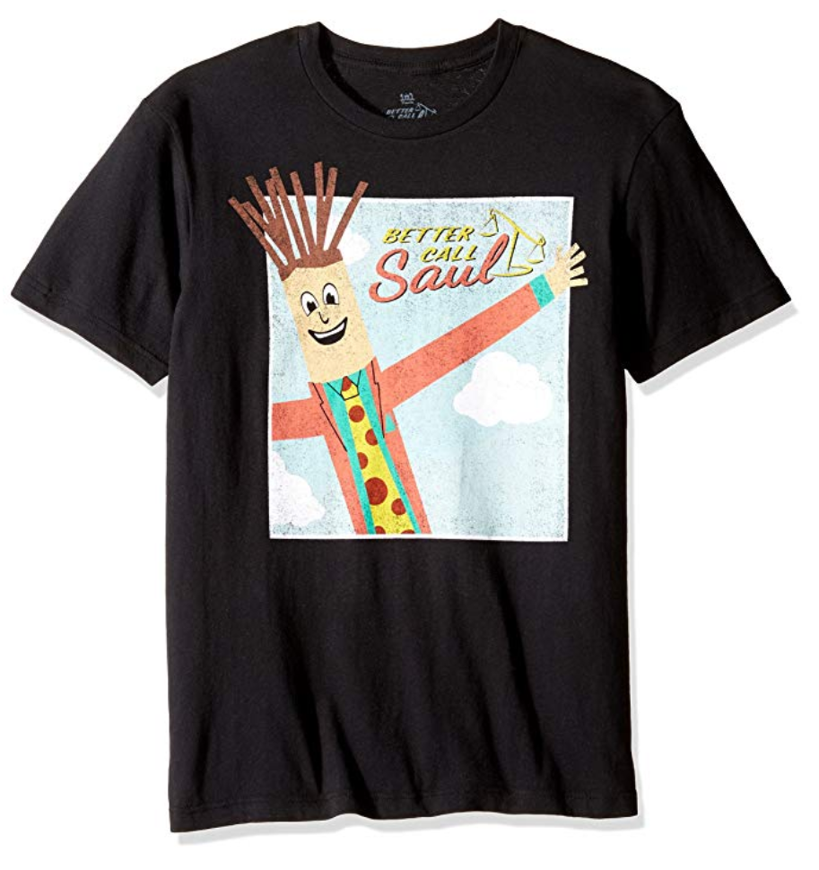 Better Call Saul 絕命律師 索爾古德曼系列短TEE / Breaking Bad 系列影集