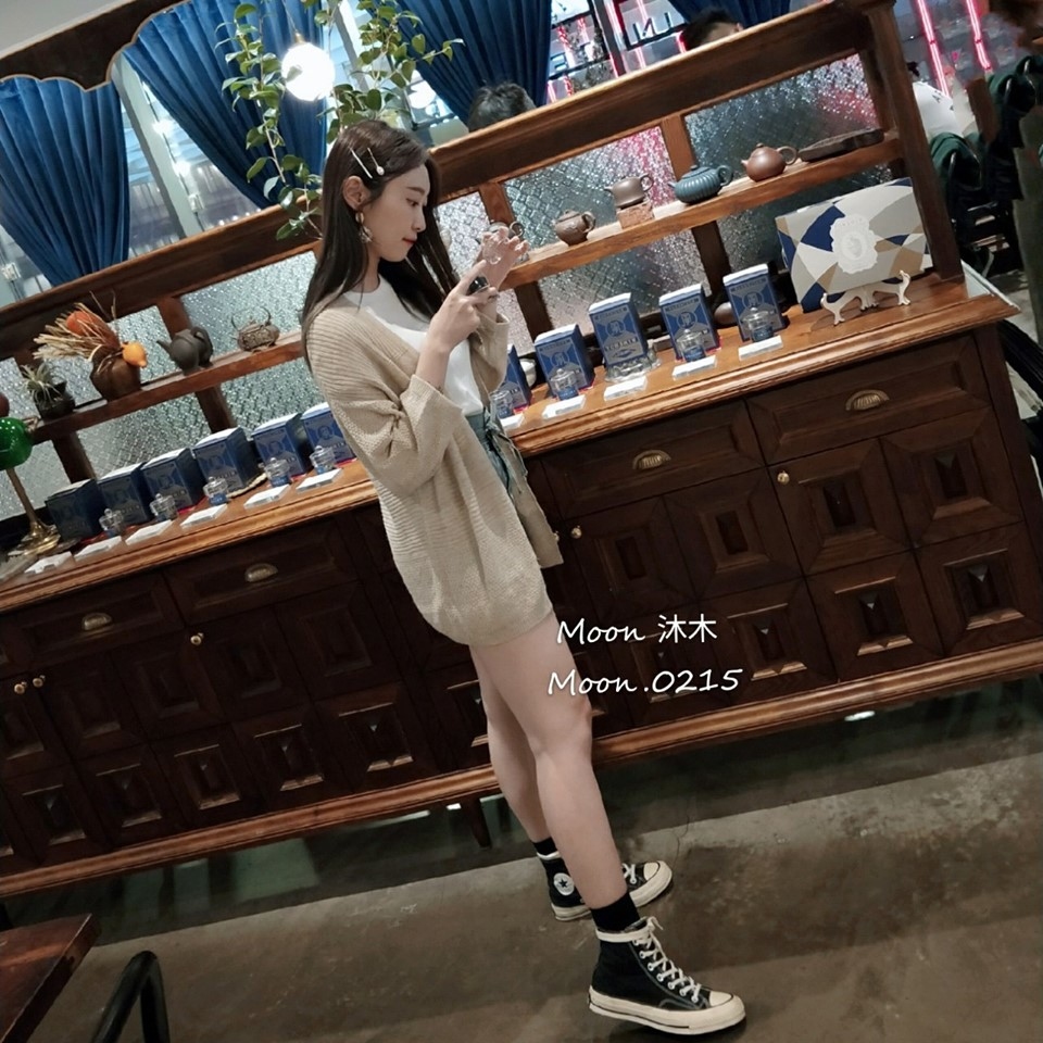 台灣製針織外套