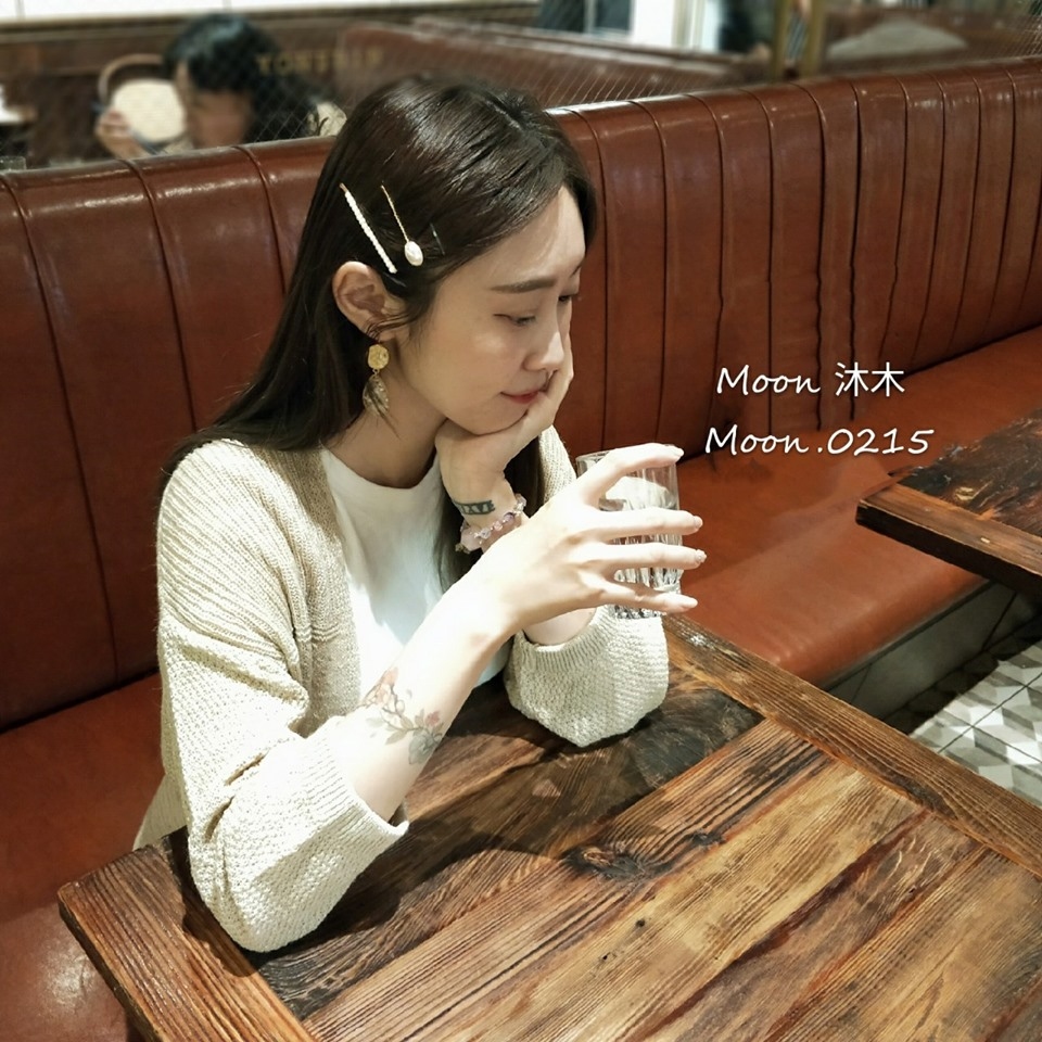 七分袖針織外套