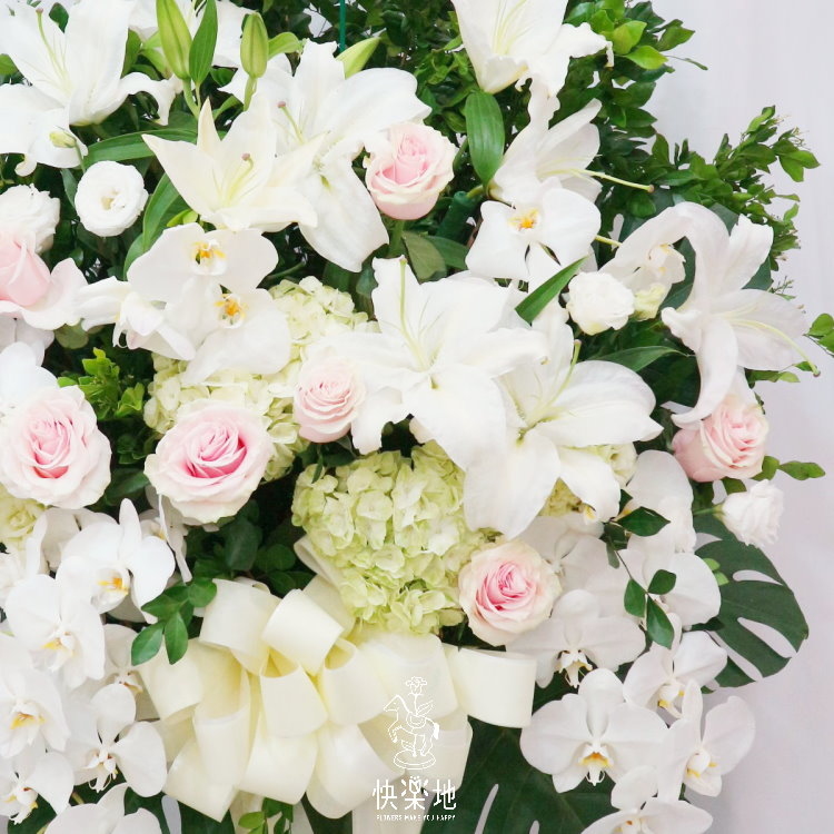 雋永寧靜 I 高架花籃  SF194304