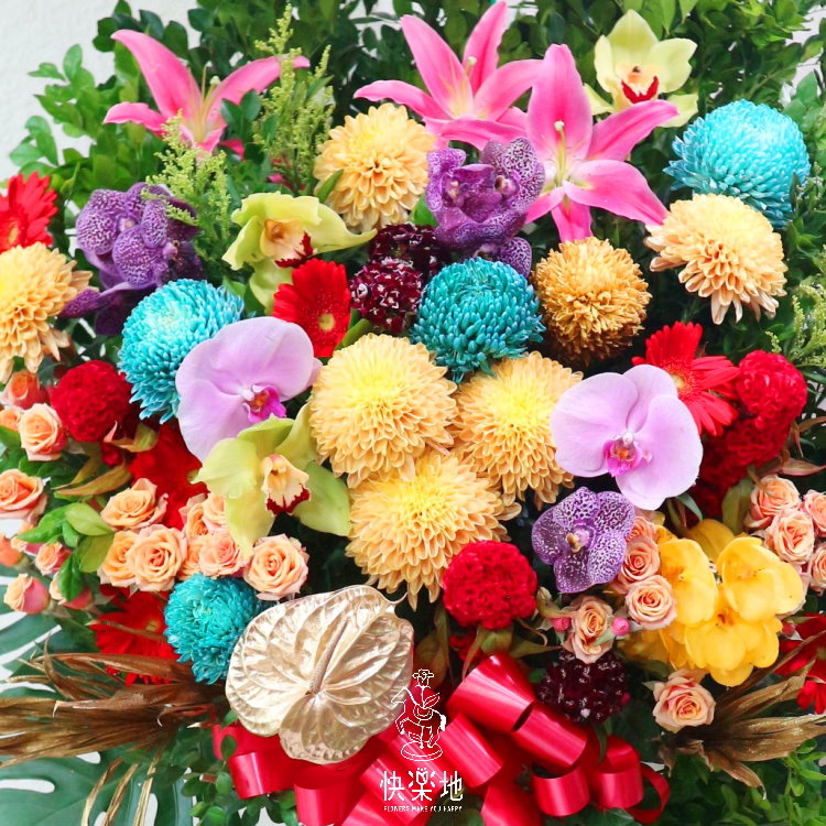 馬卡龍花園 I 高架花籃  SF190350