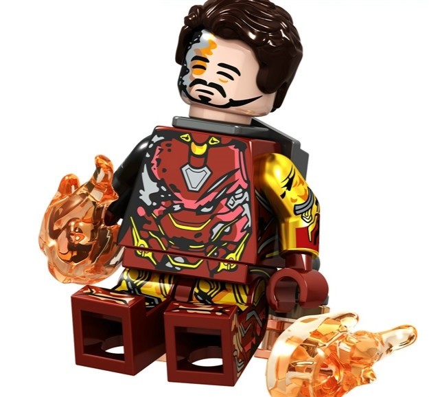 Ironman MK 85 Avengers Endgame Marvel 