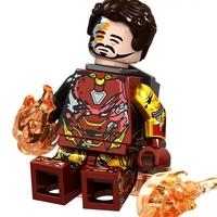 Ironman Mk 85 Avengers Endgame Marvel Minifigures