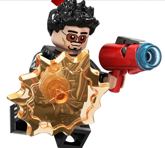 Ironman Tony Stark Avengers Marvel SuperHeroes Minifigures Minifigs Fit Lego GD233