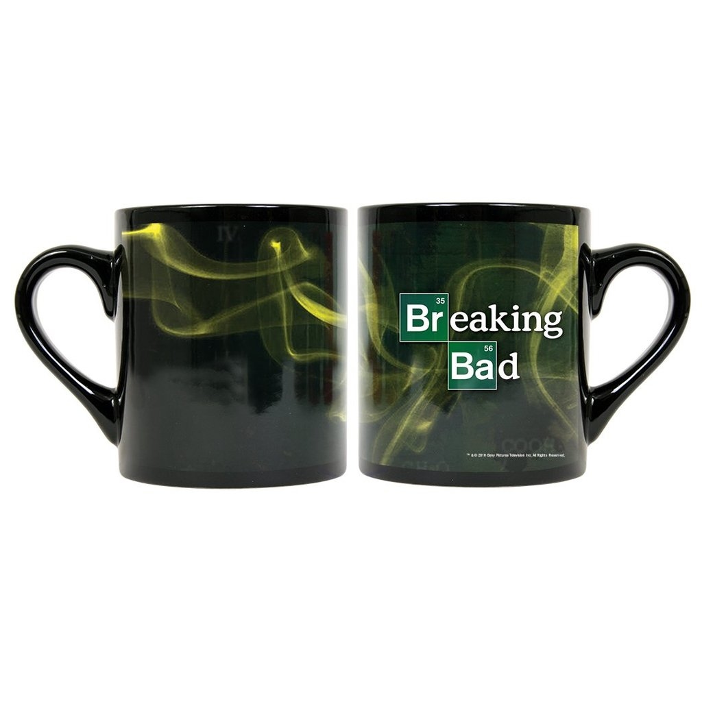 Breaking Bad 絕命毒師 CUP / Tote Bag 杯墊/玻璃杯/帆布包 家居配飾類商品