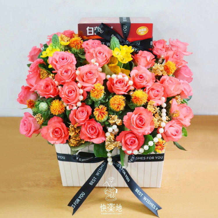 珠潤芬芳  XF190202