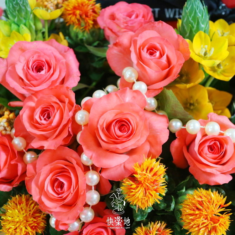 珠潤芬芳  XF190202