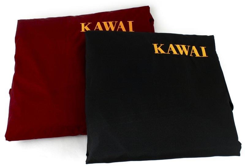 台製 直立式 鋼琴罩 鋼琴全罩 鋼琴全套 YAMAHA 山葉 / KAWAI 河合 紅/黑 AYU / KA