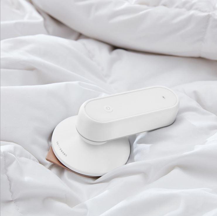 DeTi 無線迷你電燙斗│清潔床鋪│5000mA手機充電│旅行便攜│多用途