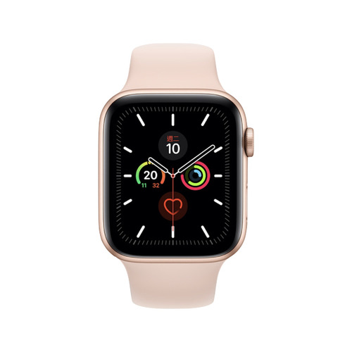 apple watch s5 gps