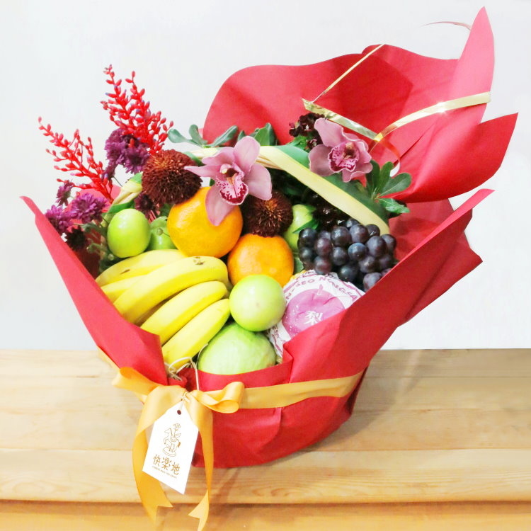 熱情祝賀  XF190256