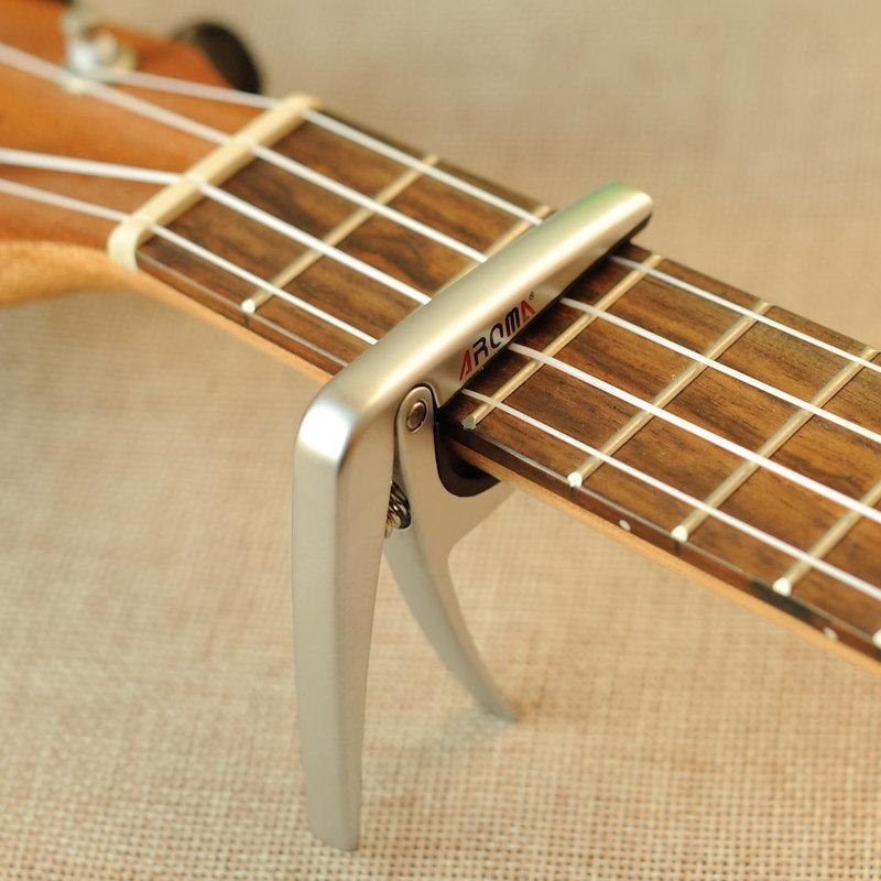 CAPO 烏克麗麗 移調夾 AROMA AC-03