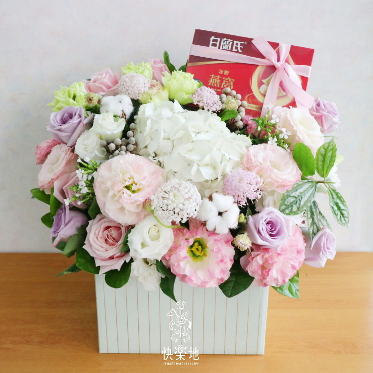 Q彈粉嫩  XF190201