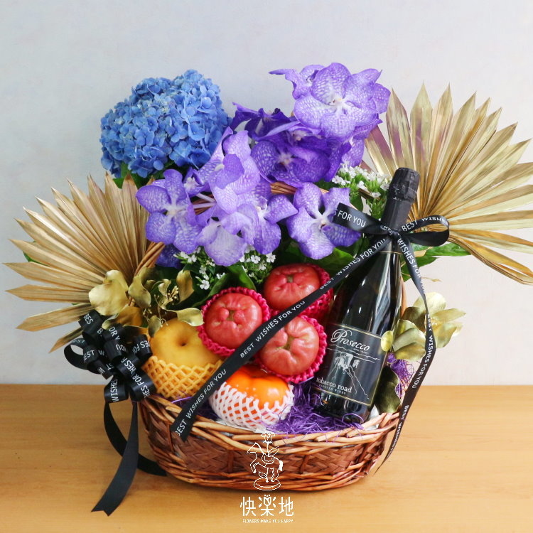 豐收滿盈之紫醉金迷  XF190272