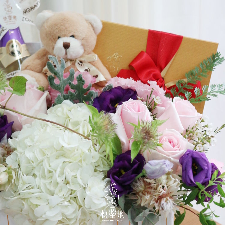 甜心寶貝 XF190203