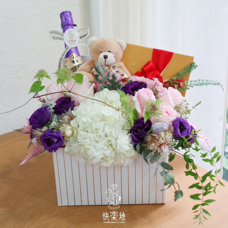 甜心寶貝 XF190203